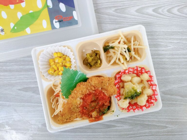 4月13日のビジネスランチ